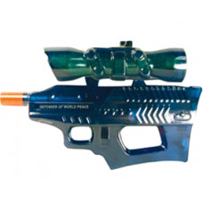DWP Defender BLUE 6mm BB air soft pistol (Blue) takes AA bateries
