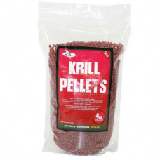 1kg bag of NGT Krill Feed Pellets 2mm